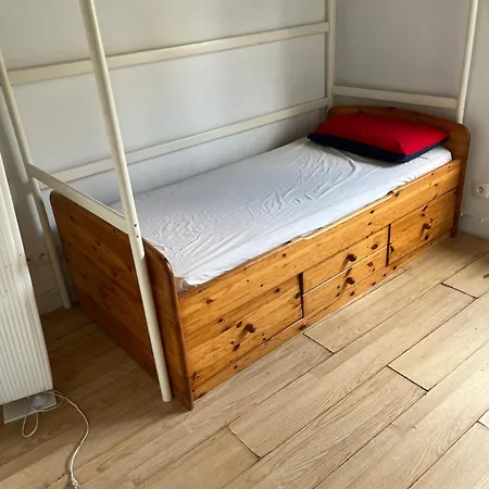 Szálloda D'hotes Dos Santos A Ouen